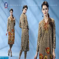 Motif vol-4 Wholesale Ready made long Ethnic kurtis